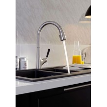 Смеситель для кухни Jacob Delafon Malleco E77748-VS Матовая сталь