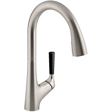 Смеситель для кухни Jacob Delafon Malleco E77748-VS Матовая сталь