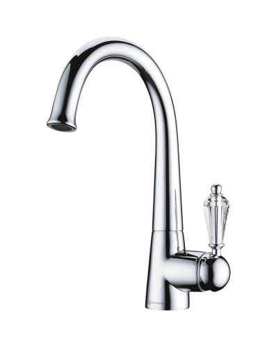 Смеситель для кухни хром Omoikiri Kanagawa-C