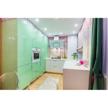 Смеситель для кухни хром Omoikiri Yamagata-C