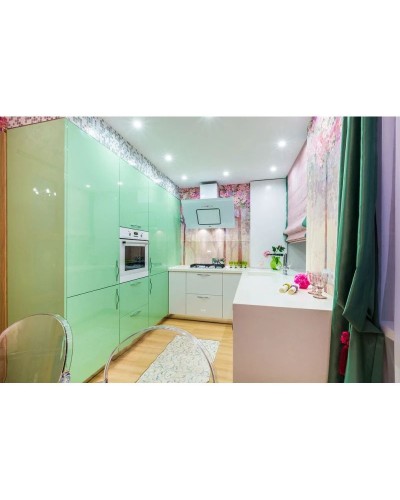 Смеситель для кухни хром Omoikiri Yamagata-C