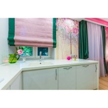 Смеситель для кухни хром Omoikiri Yamagata-C