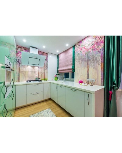 Смеситель для кухни хром Omoikiri Yamagata-C