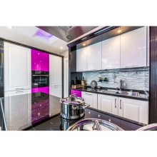 Смеситель для кухни хром Omoikiri Yamagata-C