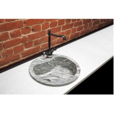 Смеситель для кухни античная бронза Omoikiri Kagoshima-O