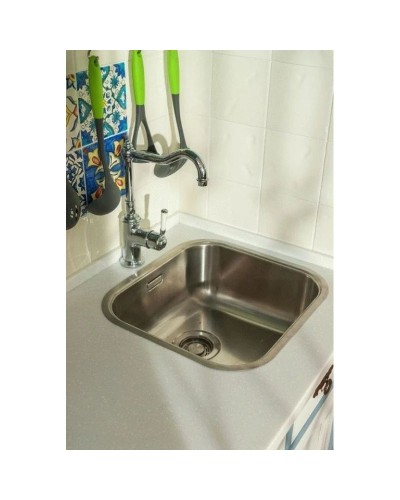 Смеситель для кухни хром Omoikiri Kashiwa-C