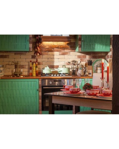 Смеситель для кухни с подключением к фильтру античная латунь Omoikiri Amagasaki-AB