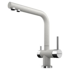 Смеситель для кухни с подключением к фильтру эверест Omoikiri Nagano-EV
