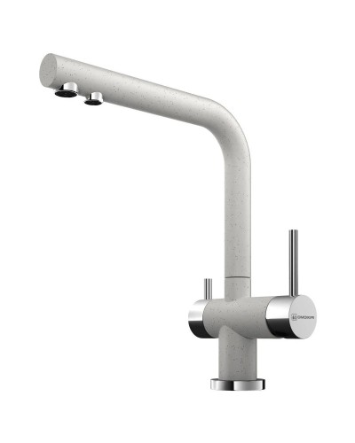 Смеситель для кухни с подключением к фильтру эверест Omoikiri Nagano-EV