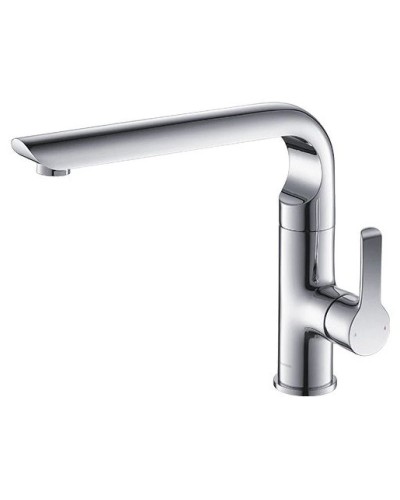 Смеситель для кухни хром Omoikiri Nanami-C