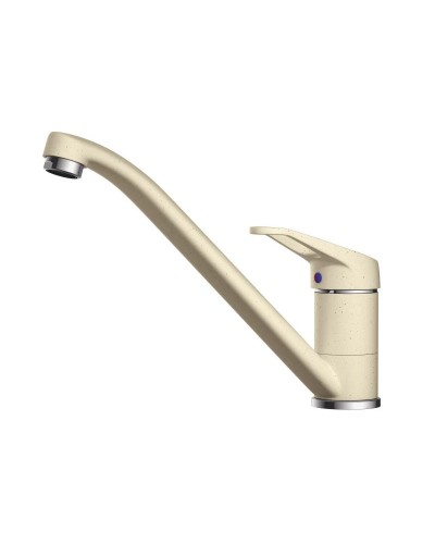 Смеситель для кухни ваниль Omoikiri Kado-BE