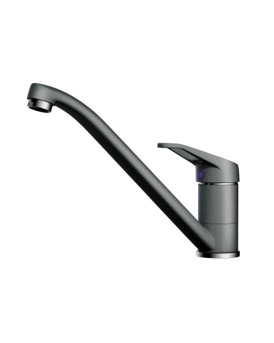 Смеситель для кухни платина Omoikiri Kado-PL