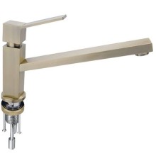 Смеситель для кухни Timo Tana 2593FN Антик