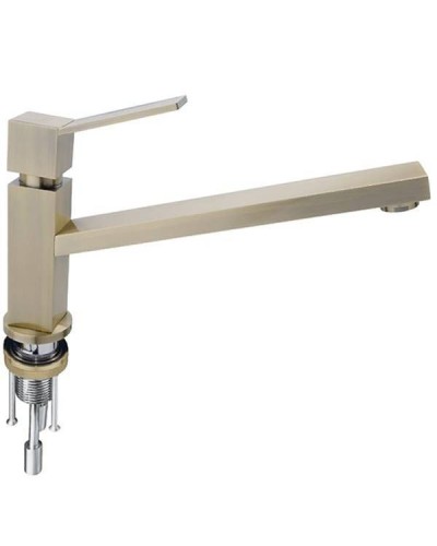 Смеситель для кухни Timo Tana 2593FN Антик