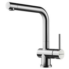 Смеситель для кухни нержавеющая сталь Omoikiri Koriyama