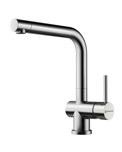 Смеситель для кухни нержавеющая сталь Omoikiri Koriyama