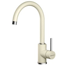 Смеситель для кухни ваниль Omoikiri Shinagawa-BE