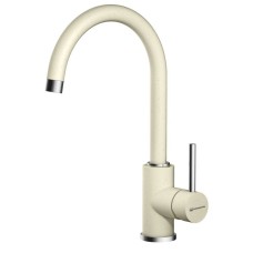 Смеситель для кухни ваниль Omoikiri Shinagawa-BE