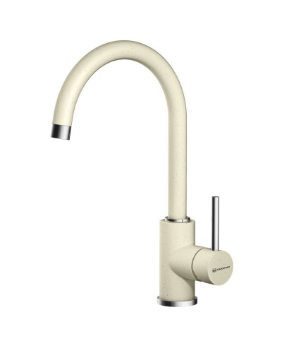 Смеситель для кухни ваниль Omoikiri Shinagawa-BE