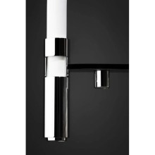 Смеситель для кухни с подключением к фильтру хром Omoikiri Kanto-C