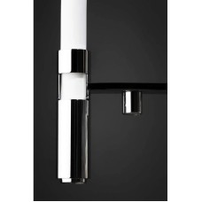 Смеситель для кухни с подключением к фильтру хром Omoikiri Kanto-C