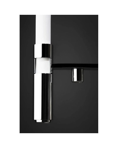 Смеситель для кухни с подключением к фильтру хром Omoikiri Kanto-C