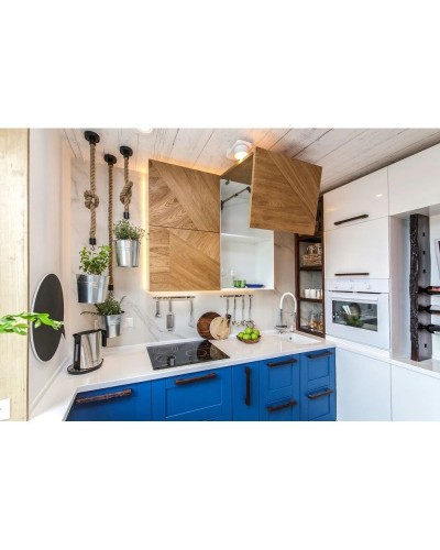 Смеситель для кухни с подключением к фильтру хром Omoikiri Kanto-C