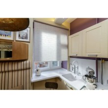 Смеситель для кухни с подключением к фильтру хром Omoikiri Kanto-C