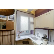 Смеситель для кухни с подключением к фильтру хром Omoikiri Kanto-C