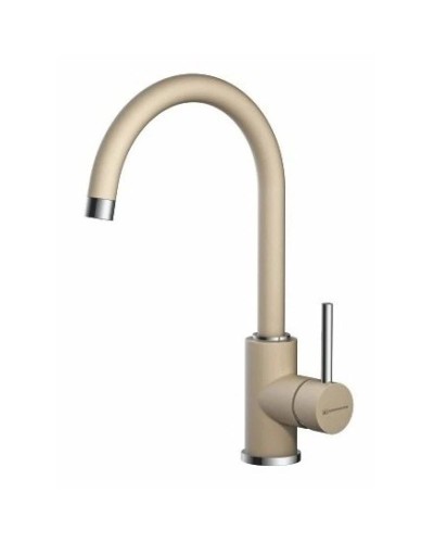 Смеситель для кухни шампань Omoikiri Shinagawa-CH