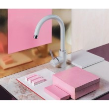 Смеситель для кухни эверест Omoikiri Shinagawa-EV