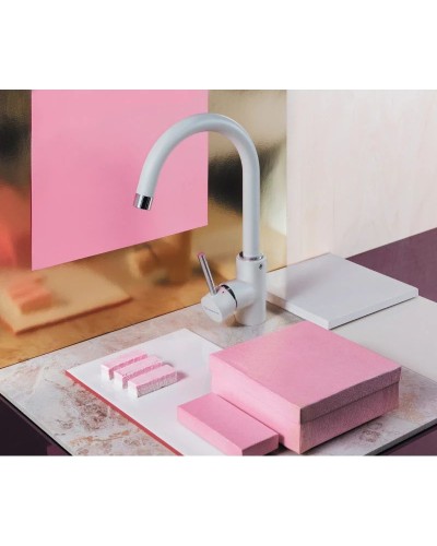 Смеситель для кухни эверест Omoikiri Shinagawa-EV