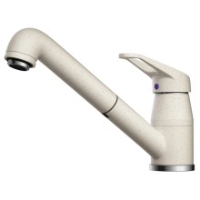 Смеситель для кухни эверест Omoikiri Tateyama-S-EV