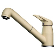 Смеситель для кухни марципан Omoikiri Tateyama-S-MA