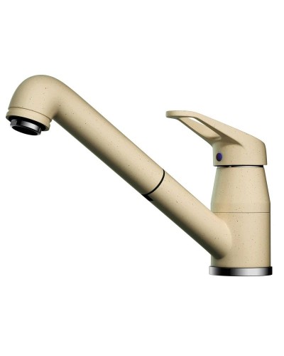 Смеситель для кухни марципан Omoikiri Tateyama-S-MA