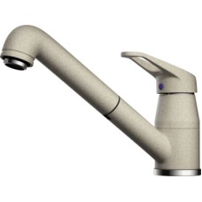 Смеситель для кухни бежевый Omoikiri Tateyama-S-SA