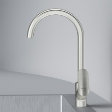 Смеситель для кухни AM.PM Like F8007711 Сатин