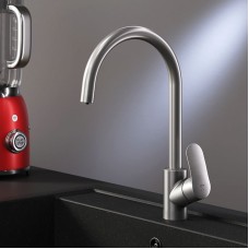 Смеситель для кухни AM.PM Like F8007711 Сатин