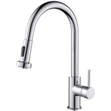 Смеситель для кухни Timo Saona 2316/00FL Хром