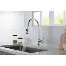 Смеситель для кухни Timo Saona 2316/00FL Хром