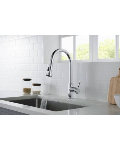 Смеситель для кухни Timo Saona 2316/00FL Хром