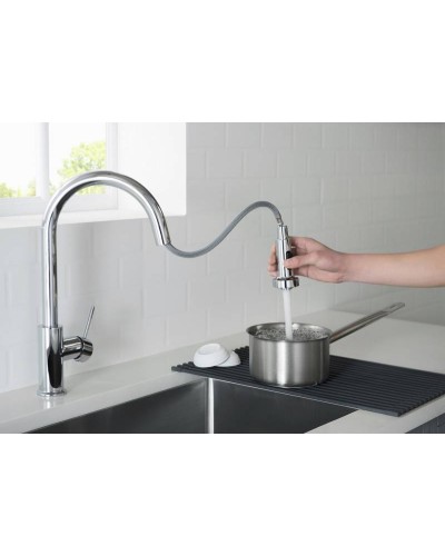 Смеситель для кухни Timo Saona 2316/00FL Хром