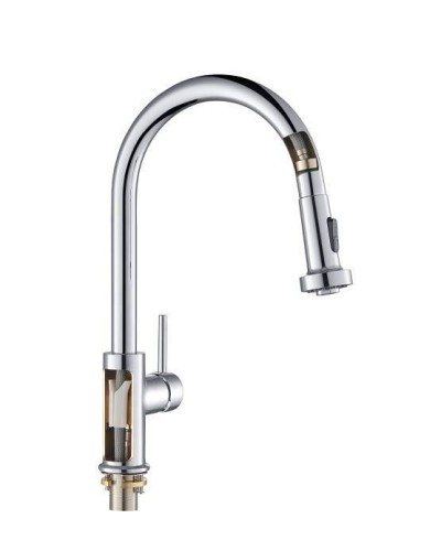 Смеситель для кухни Timo Saona 2316/00FL Хром