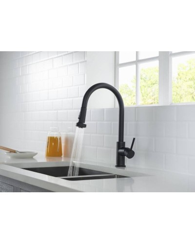 Смеситель для кухни Timo Saona 2316/03FL Черный