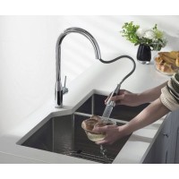 Смеситель для кухни Timo Saona 2336/00FL Хром