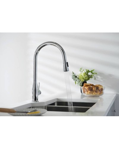 Смеситель для кухни Timo Saona 2336/00FL Хром