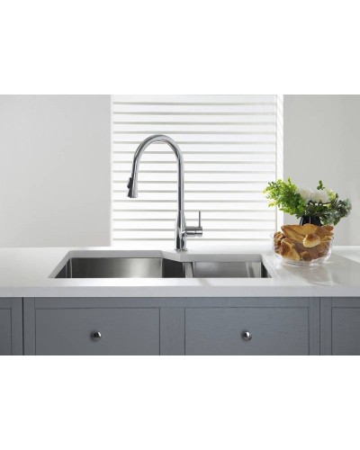 Смеситель для кухни Timo Saona 2336/00FL Хром