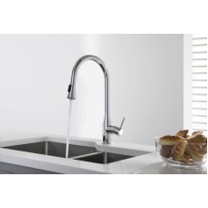 Смеситель для кухни Timo Saona 2336/00FL Хром
