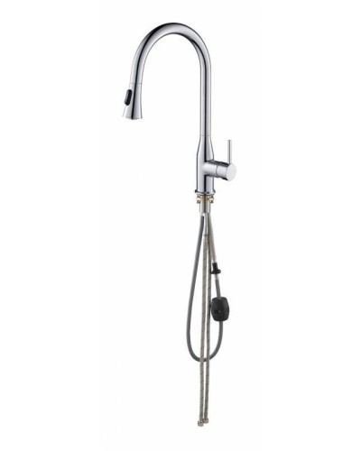 Смеситель для кухни Timo Saona 2336/00FL Хром