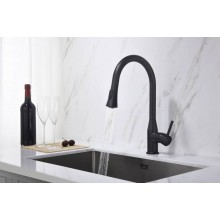 Смеситель для кухни Timo Saona 2336/03FL Черный